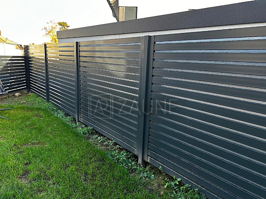 AP Zaune - Dortmund Moderne - Verkoop en uitgebreide montage van metalen hekken - apzaune.de