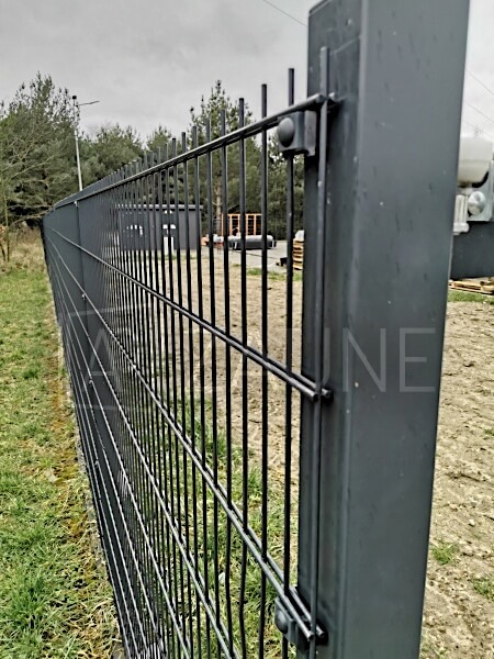 AP Zaune - Systeem hekken - Verkoop en uitgebreide montage van metalen hekken - apzaune.de