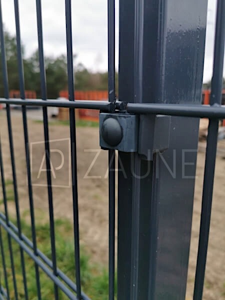 AP Zaune - Systeem hekken - Verkoop en uitgebreide montage van metalen hekken - apzaune.de