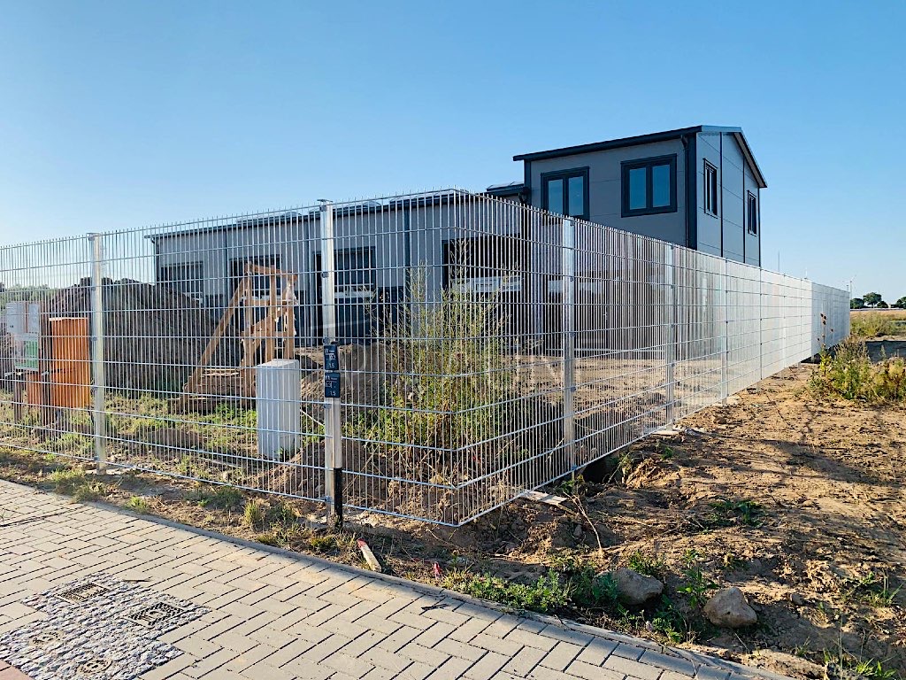 AP Zaune - Ogrodzenia systemowe - sprzedaż i kompleksowy montaż ogrodzeń metalowych - apzaune.de