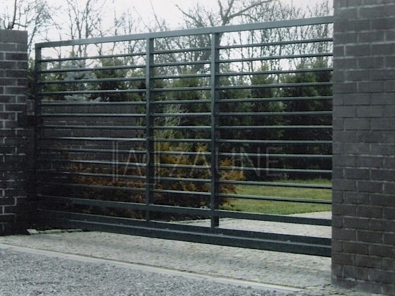 AP Zaune - Klassieke hekken - Verkoop en uitgebreide montage van metalen hekken - apzaune.de