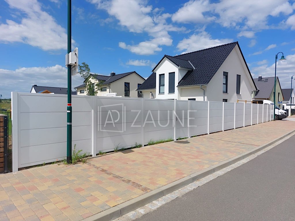 AP Zaune - Nowoczesne ogrodzenia - sprzedaż i kompleksowy montaż ogrodzeń metalowych - apzaune.de