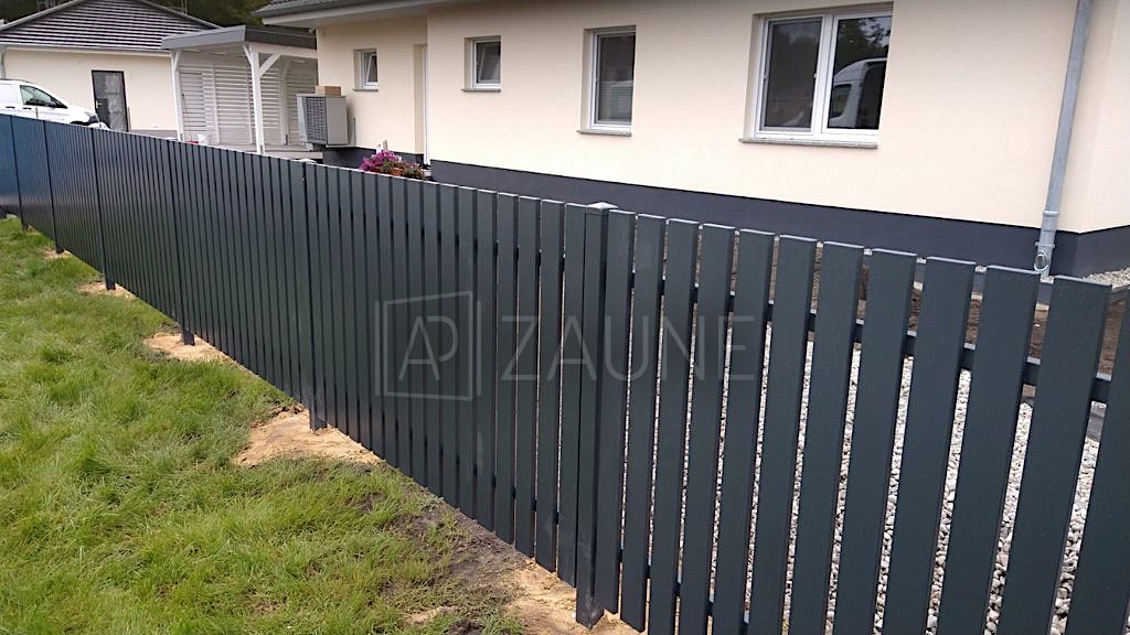 AP Zaune - Moderne hekken - Verkoop en uitgebreide montage van metalen hekken - apzaune.de