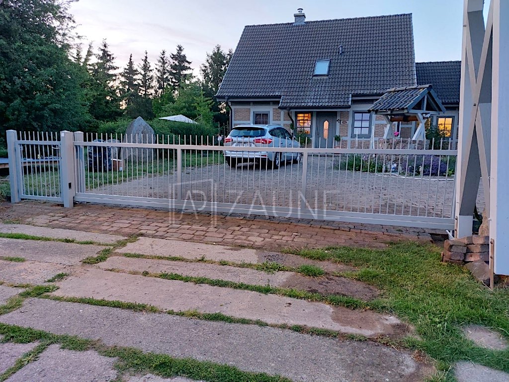AP Zaune - Standardowe ogrodzenia - sprzedaż i kompleksowy montaż ogrodzeń metalowych - apzaune.de