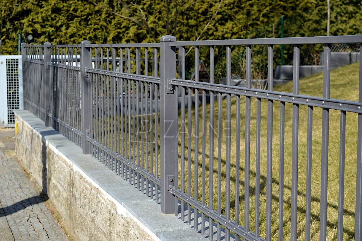 AP Zaune - Standaard hekken - Verkoop en uitgebreide montage van metalen hekken - apzaune.de